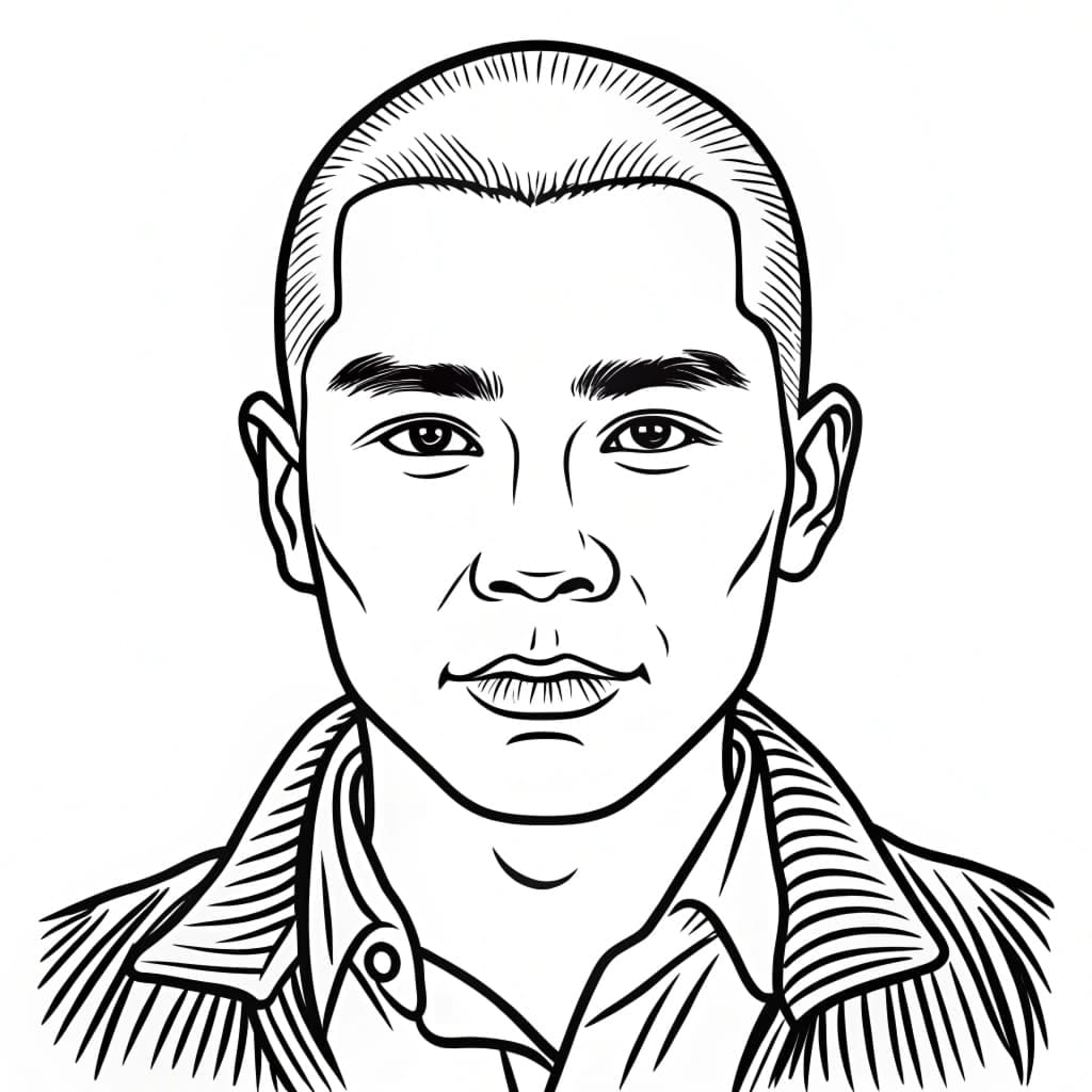 Bruce D - Founder & Illustrator