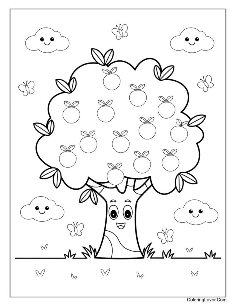 32 Apple Coloring Pages Free Printables For All Ages 32-apple-coloring-pages-free-printables-for-all-ages